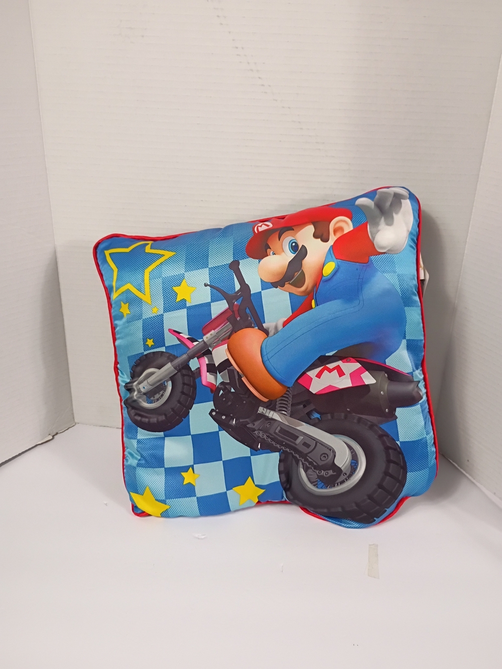 Kids Mario Pillow